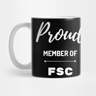 FSC Sport club Mug